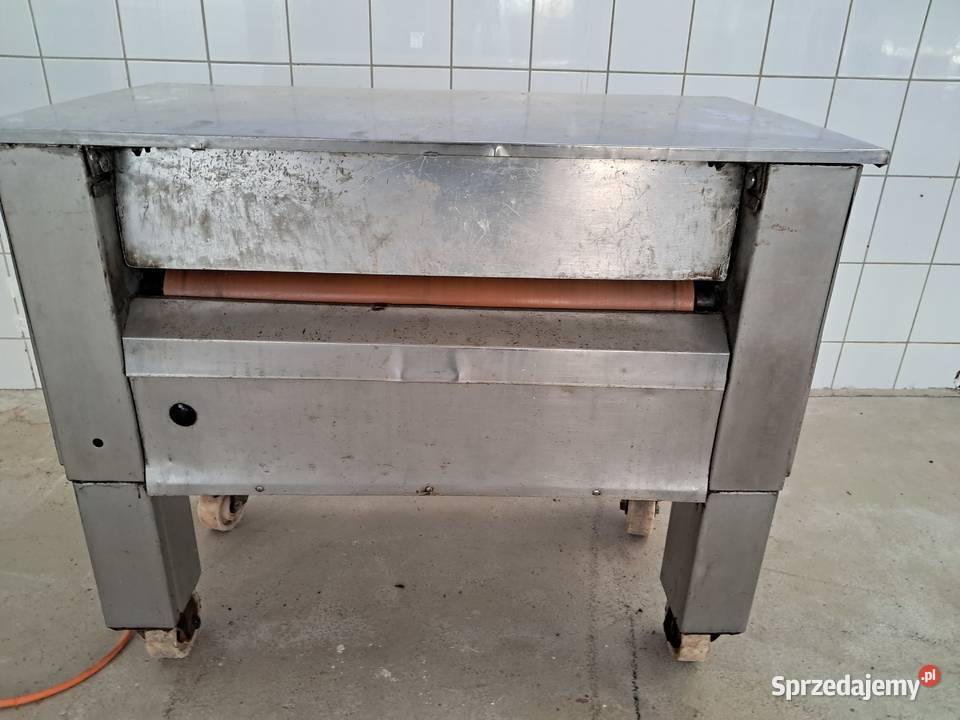 Czyszczarka do blach Jeros Rzeszów