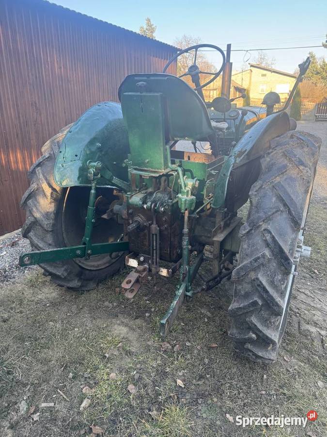 Zetor 25K Bocian śląskie Koziegłówki sprzedam