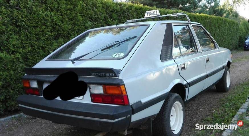 Polonez Borewicz 15 Kraśnik