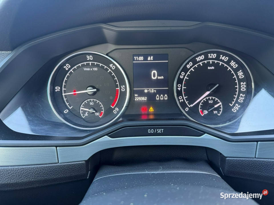 koda Superb Pisemna Gwarancja 12 miesięcy III Superb Konin sprzedam