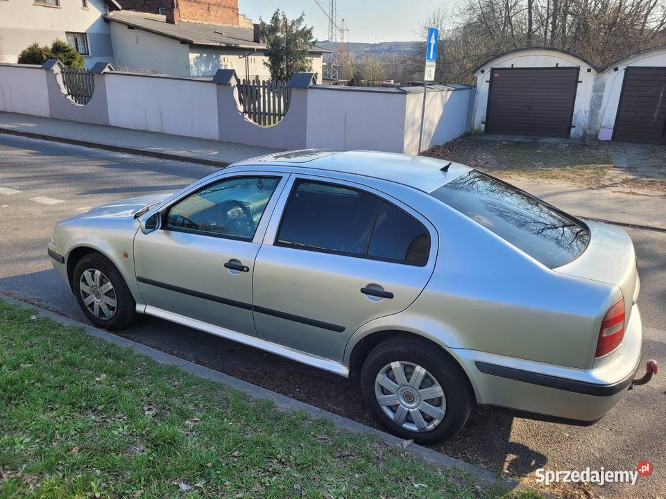 Skoda Octavia I 1998 18 LPG