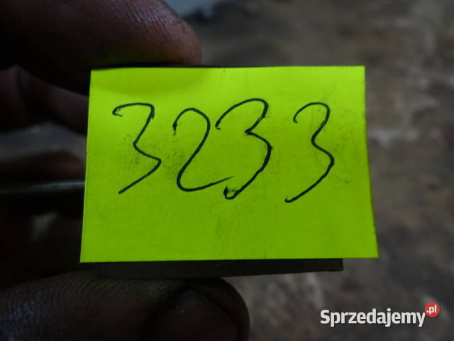 przepustnica płaska MZ ES 2500 mz es 175 org DDR Żary sprzedam