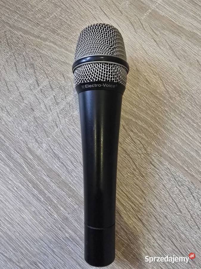 Mikrofon pojemnościowy ElectroVoice 84S Lębork sprzedam