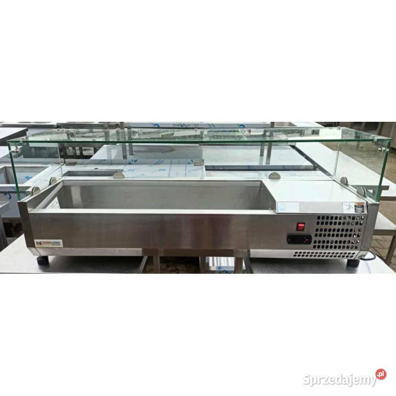 Nadstawka Chłodnicza 120 TECHNOLOGIES Mc 264