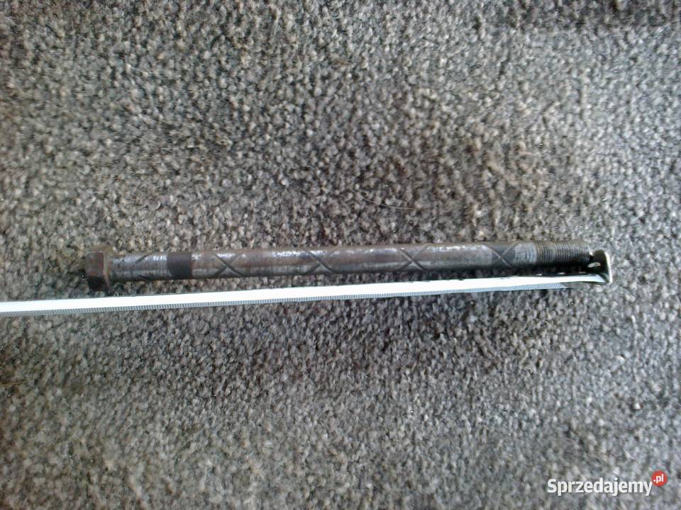 Dkw nsu zundapp ośka 2 sprzedam