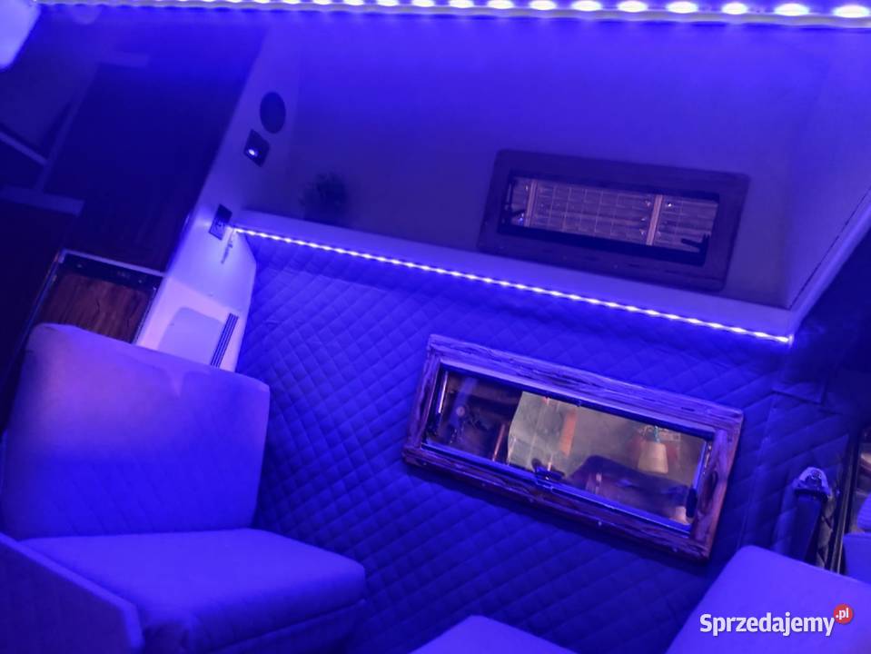 Camper Volkswagen Transporter Westfalia Moro 200000km Wołów sprzedam