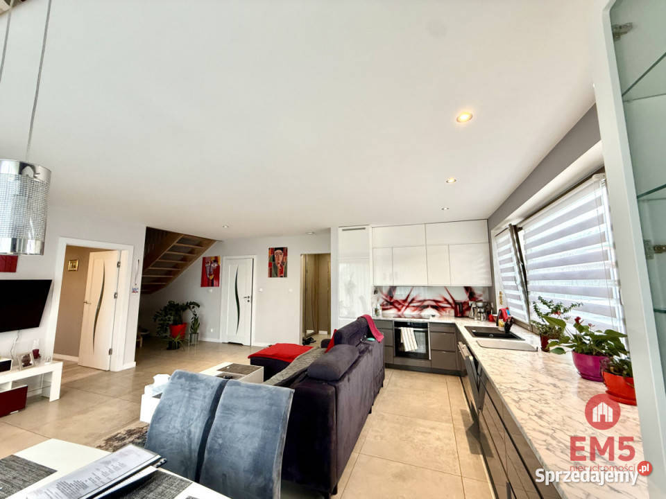 sprzedaży domu wolnostojącego 130m2 Studzianki