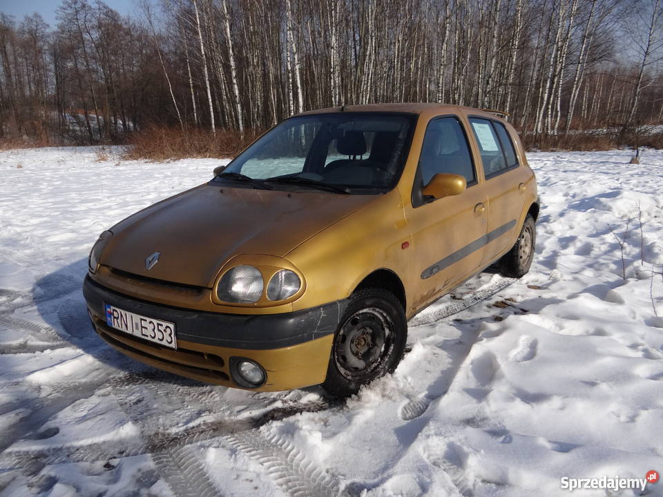 Renault Clio II Krzeszów Sprzedajemy.pl