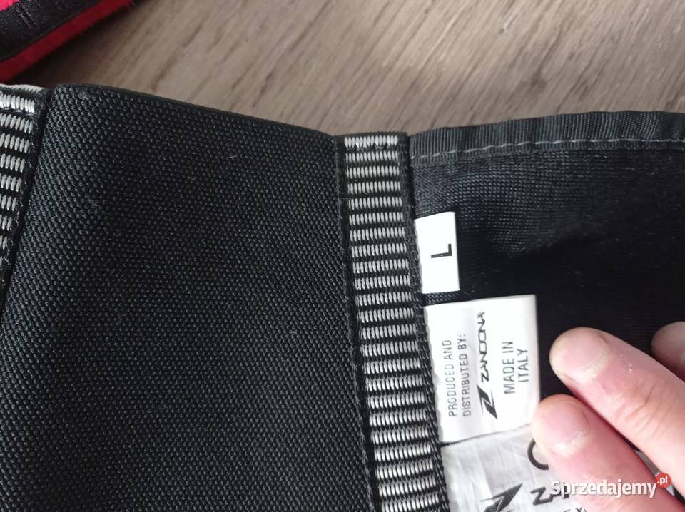 Ochraniacz pleców żółw Zandona Staszów