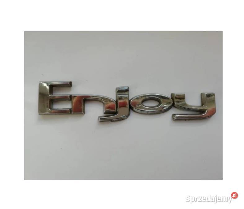 Napis Opel Meriva Enjoy Lipno sprzedam