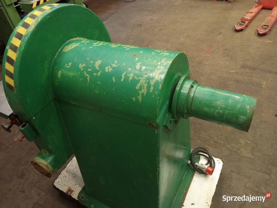 Szlifierka tarczowa SAFO Wejherowo