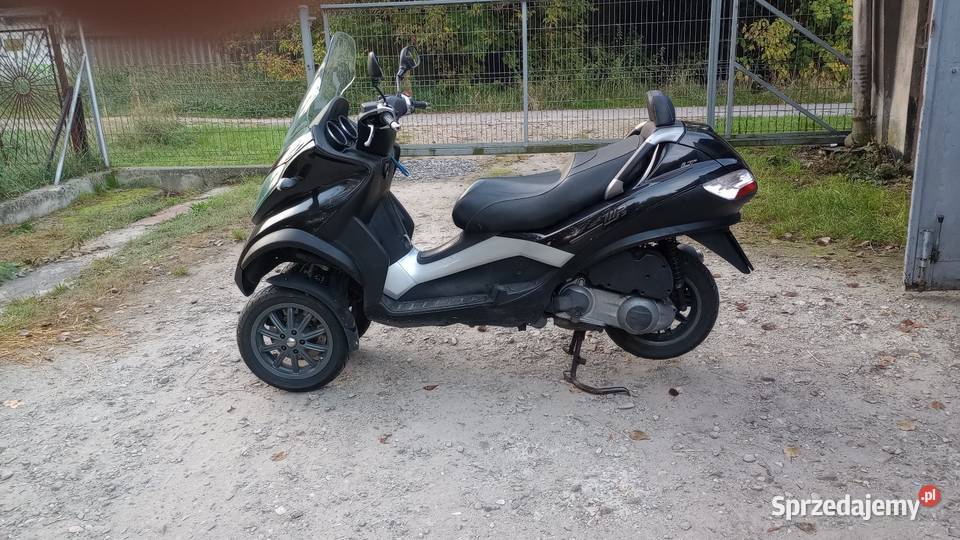 Skuter Piaggio MP3 125 2008 Okazja