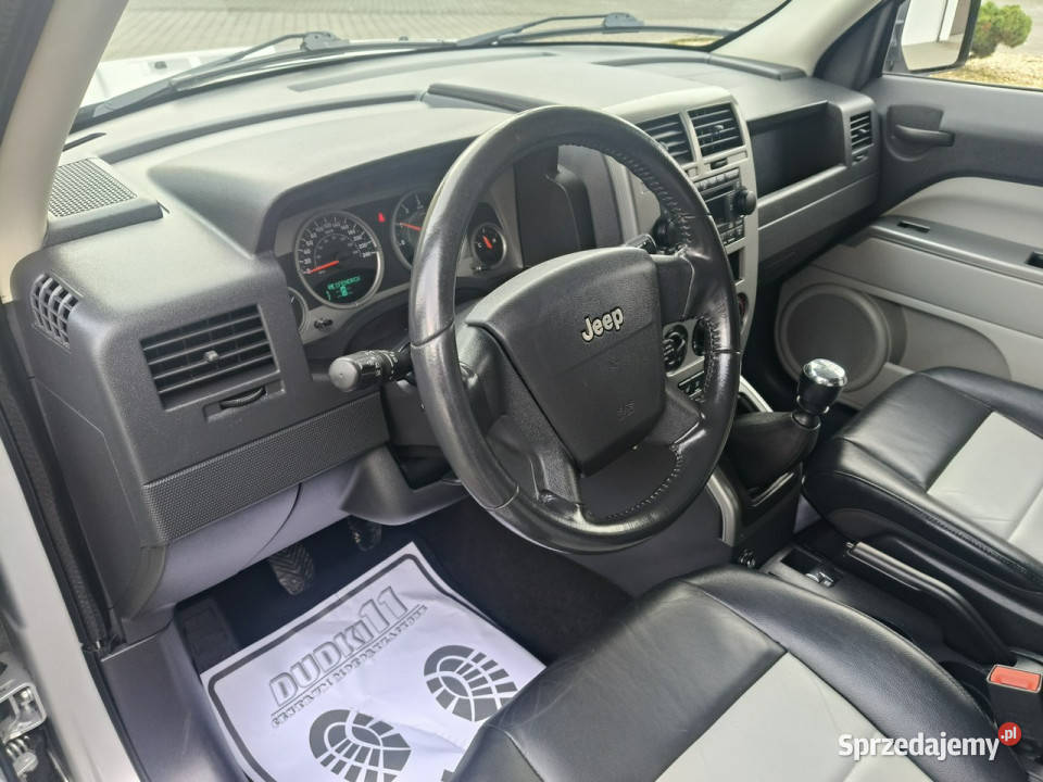 Jeep Patriot 20crdi ABS Kutno