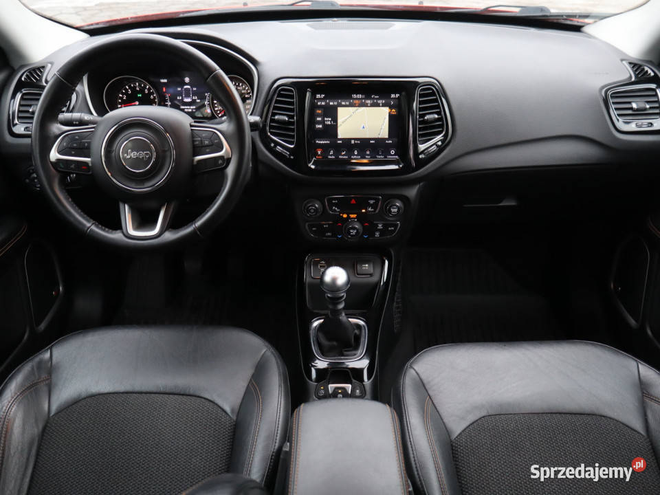 Jeep Compass 14 MultiAir gniazdo USB Katowice sprzedam