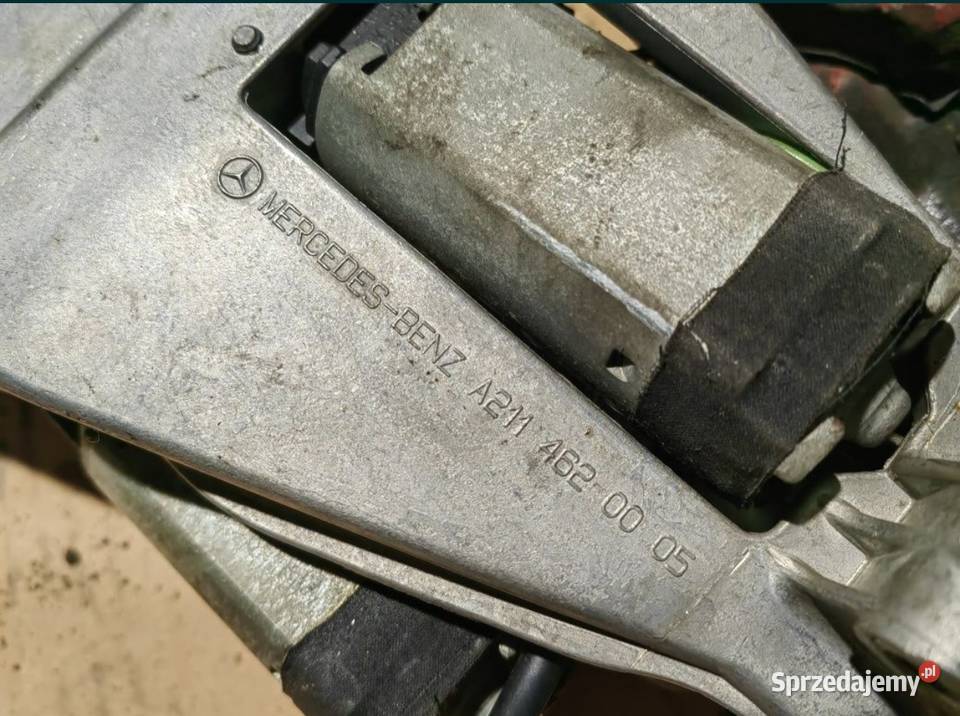Kolumna kierownicza elektryczna Mercedes CLK Żory