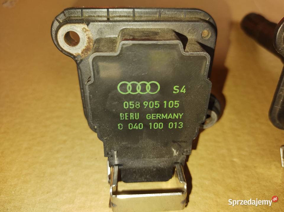 Cewka zapłonowa 18T AEB AGU AJL Audi VW Franciszkowo