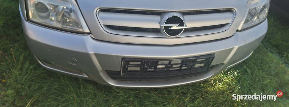 Zderzak Przód Opel Vectra C Pozostałe sprzedam