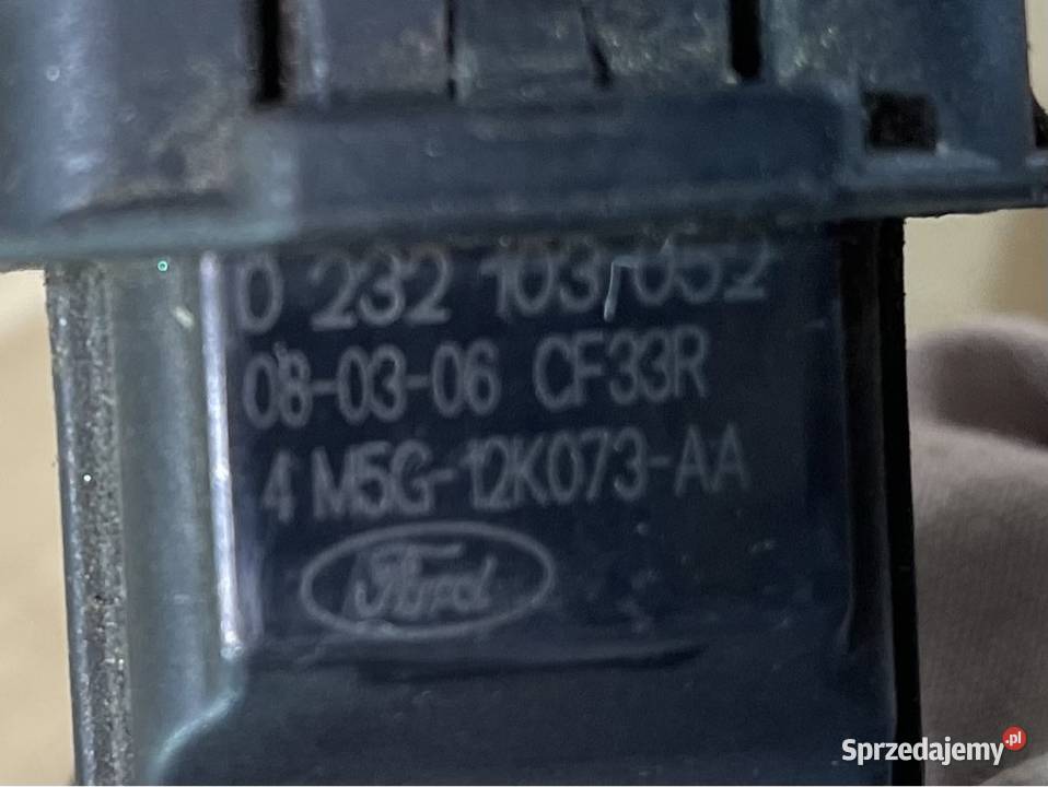 4M5G12K073 czujnik położenia wałka rozrządu Ford osobowe Czujniki Szczecin