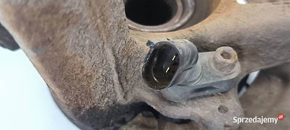 ZWROTNICA LEWA PRZÓD VOLKSWAGEN GOLF IV kujawsko-pomorskie Lipno sprzedam