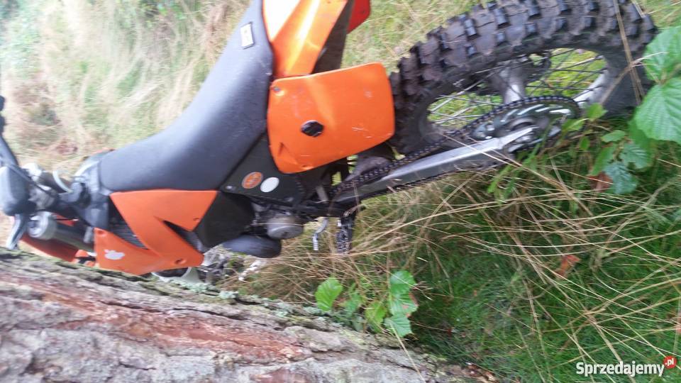 Ktm sx 380 75 tanio Malbork sprzedam