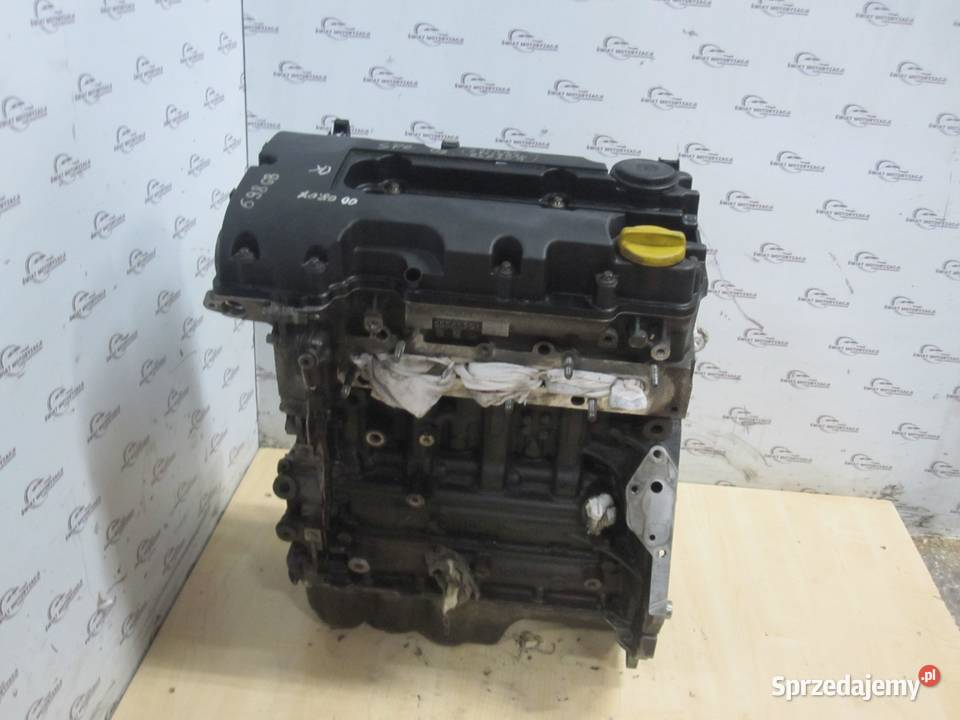OPEL ASTRA ZAFIRA MERIVA 14 TURBO A14NET 139 osobowe Kielce sprzedam