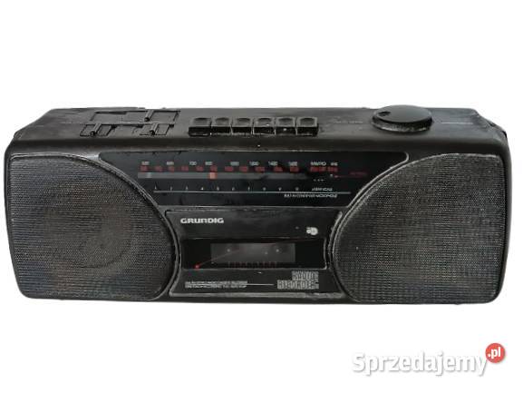 Radio Magnetofon GRUNDIG RR365