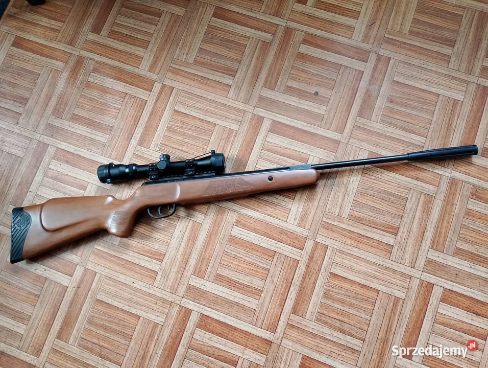 Wiatrówka Crosman Nitro Venom 45