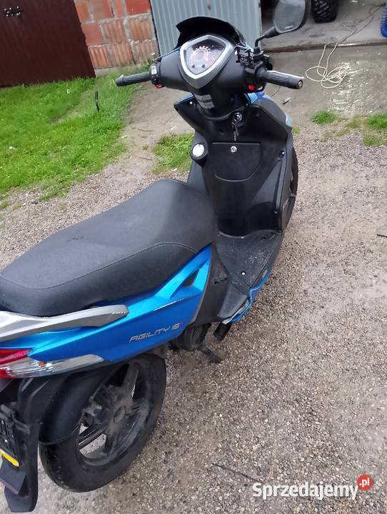 Kymco agiliti 16 50 2T Zaklików