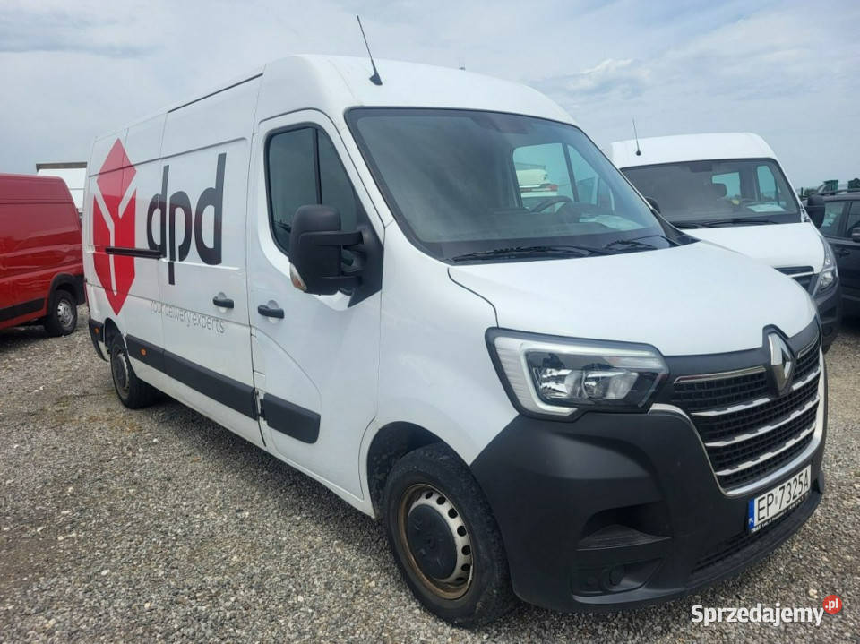 Renault Master 158049km Komorniki