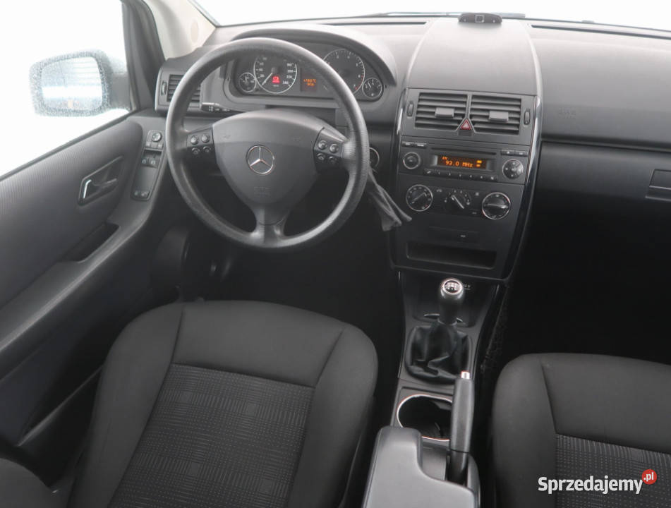 Mercedes A A 160 Bielany Wrocławskie