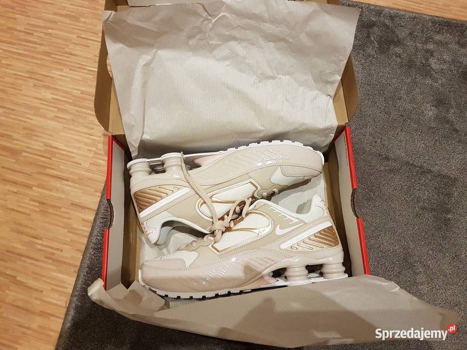 Nike shox enigma 9000 28cm łódzkie