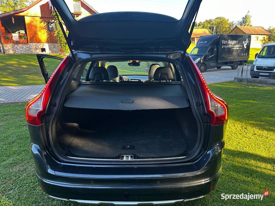 VOLVO XC60 2015r ŁADNE I ZADBANE Łękawica