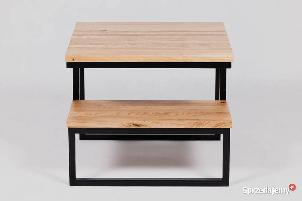 Ława Dębowa Loftowa 6 pomorskie Gdynia