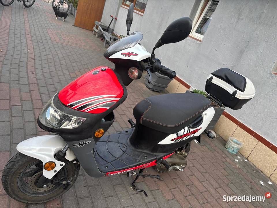 Sprzedam skuter KEEWAY 50CC Choceń