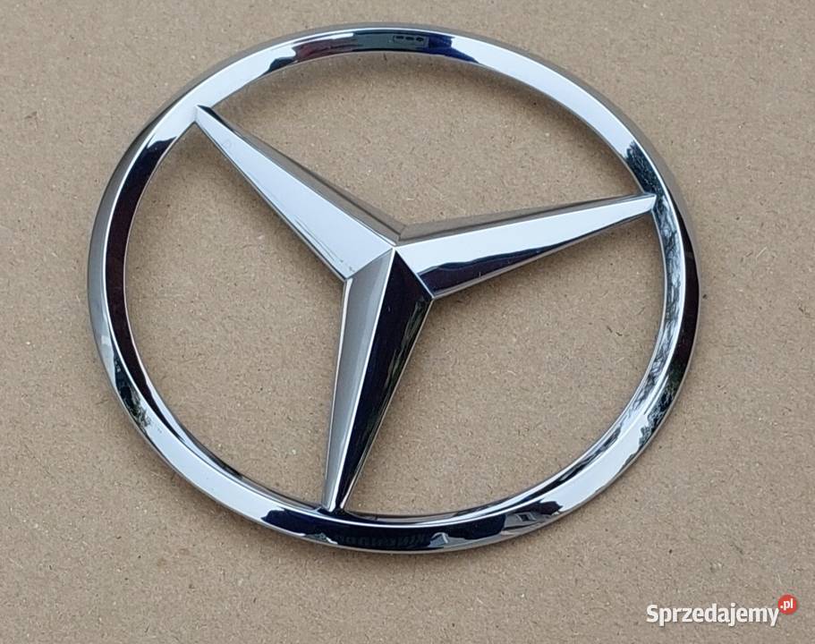 ZNACZEK KLAPY TYŁ MERCEDES GLC W253 C253 X253 Mielęcin sprzedam