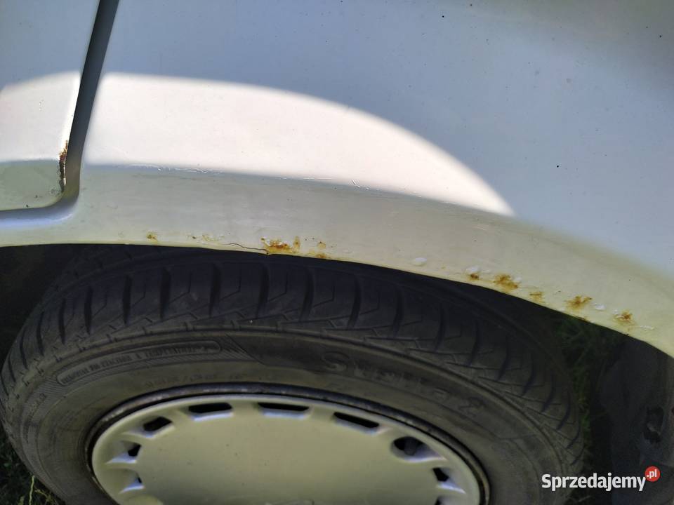 Ford Escort 1985 Escort Bydgoszcz