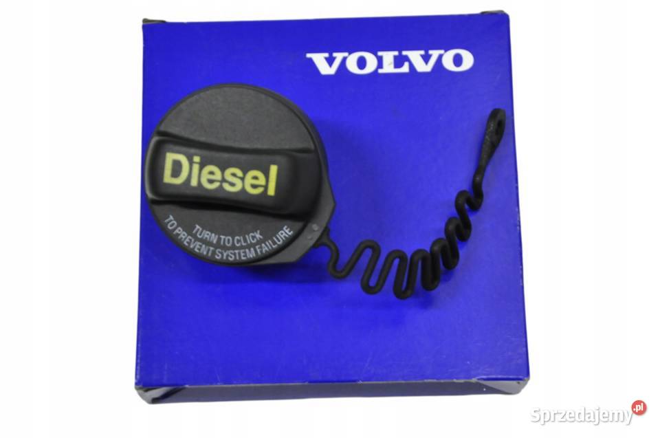 VOLVO XC60 XC70 XC90 korek wlewu paliwa diesel Bielany Wrocławskie