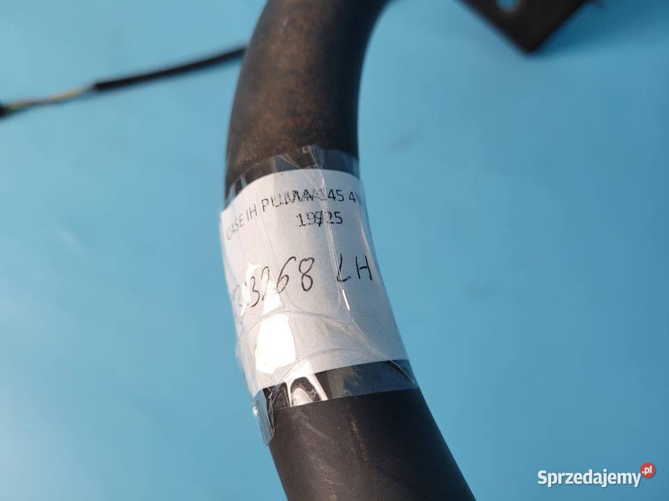 CASE IH PUMA 145 12r LAMPA KIERUNKOWSKAZU I kujawsko-pomorskie Kolno