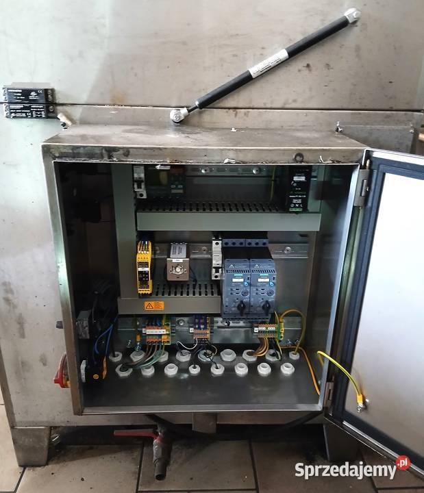 Myjka stacjonarna Busko-Zdrój