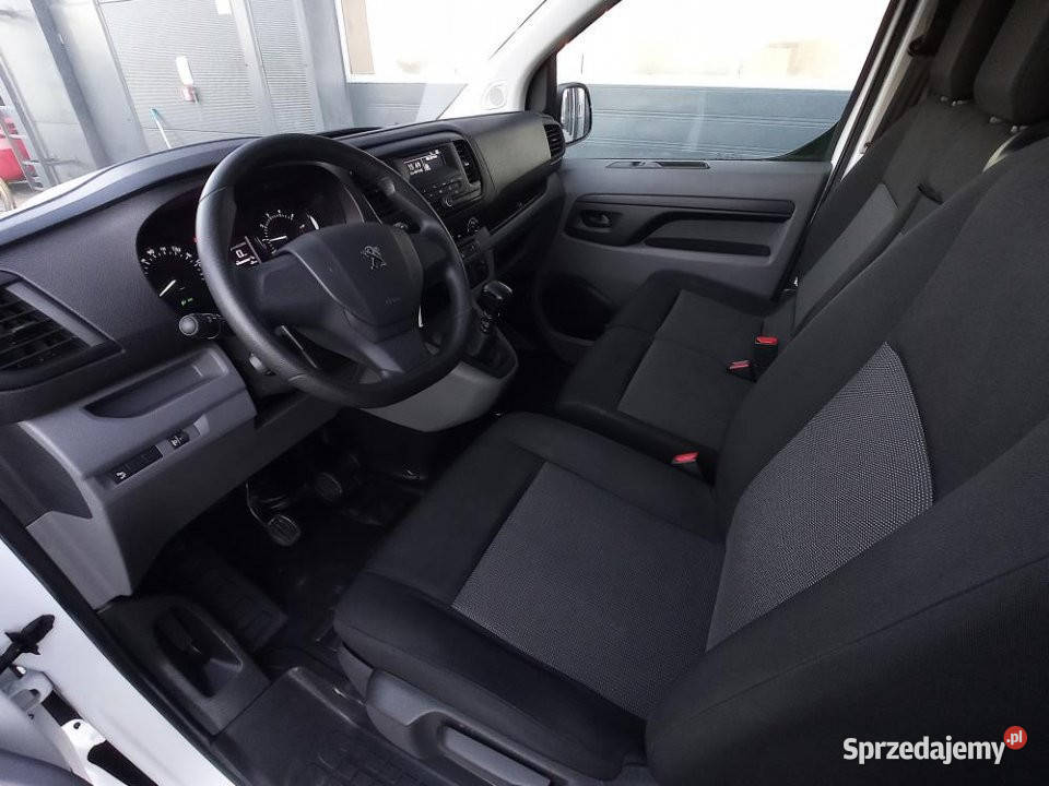 Peugeot Expert 2022r FV23 3 miejsca Tempomat Kraków sprzedam