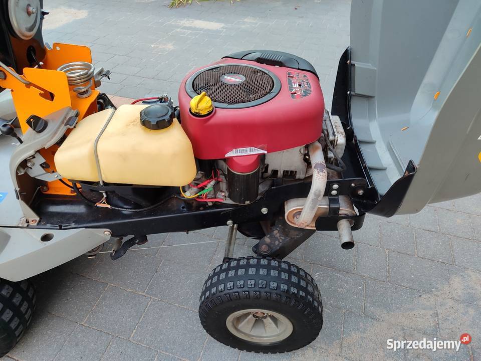 Kosiarka traktorek Stiga Viking Husqvarna