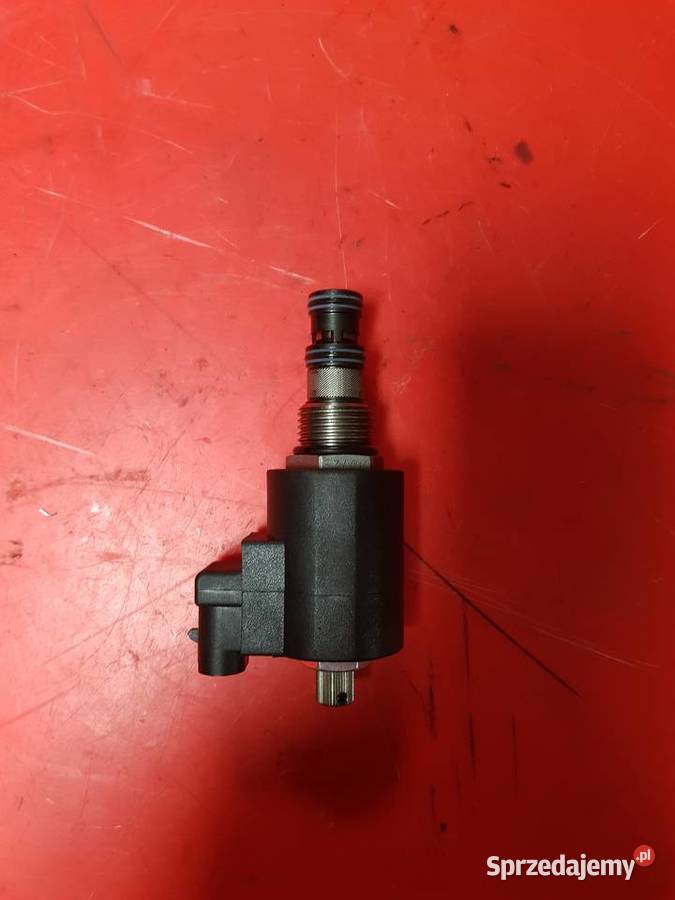 Elektrozawór CNH Case Holland 42541851 Sulechów