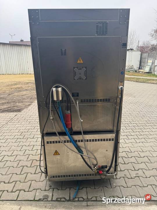 Piec sklepowy MIWE Typ EC 60604 Skierniewice