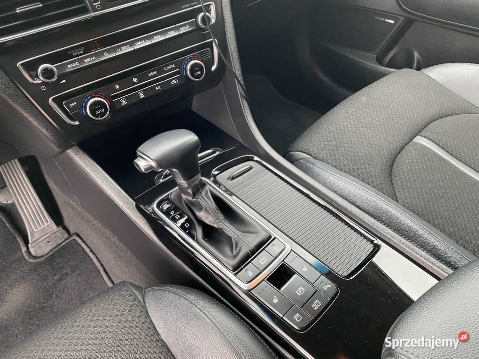 Kia Optima 16 TGDI L DCT Sochaczew