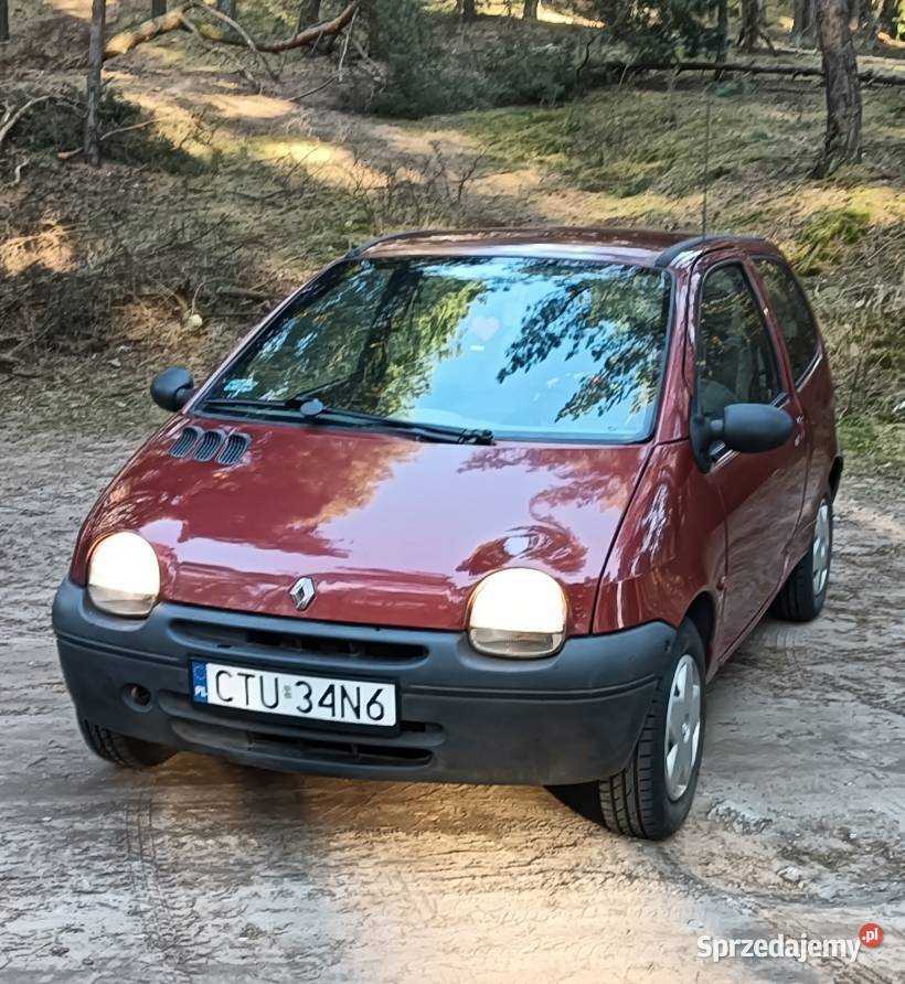 Renault Twingo 1 60KM wielkopolskie Zaniemyśl