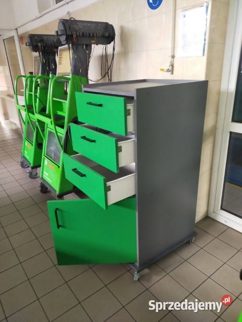 Stojak pod tester Fsa Kts Bosch tester Bielsko-Biała