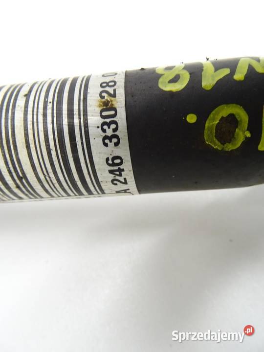 PÓŁOŚ PRAWA PRAWY PRZÓD PRZEDNIA DŁUGA osobowe małopolskie