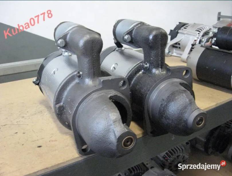 Rozrusznik R5 C328 Ciapek Ciągnik Ursus C 328 Kostrzyn nad Odrą
