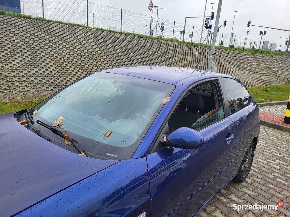 Seat ibiza 19 190 Gdańsk sprzedam