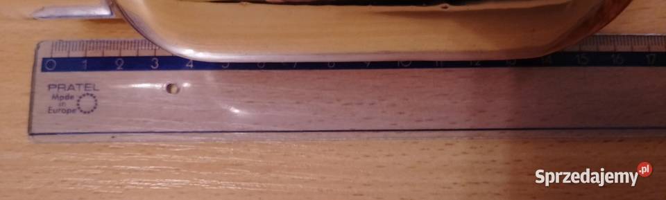 Wkład do termosu z PRL mały szklany nowy vintage Poznań